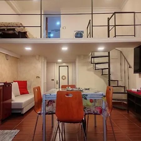Apartment Nell'antico Palazzo Salsi