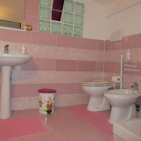 Nell'antico Palazzo Salsi Apartment
