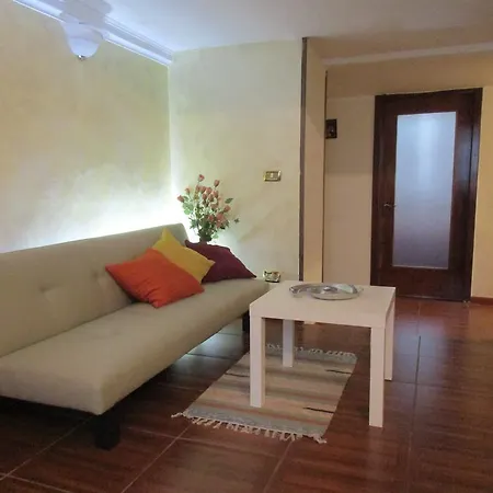 Nell'antico Palazzo Salsi Apartment *