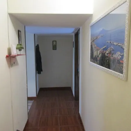 Appartamento Nell'antico Palazzo Salsi Napoli