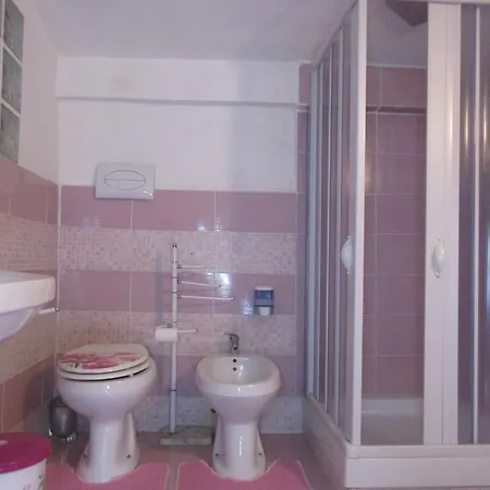 Apartment Nell'antico Palazzo Salsi