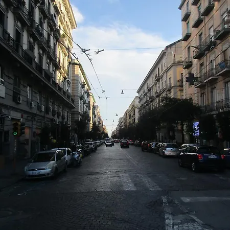 Nell'antico Palazzo Salsi Apartment Naples