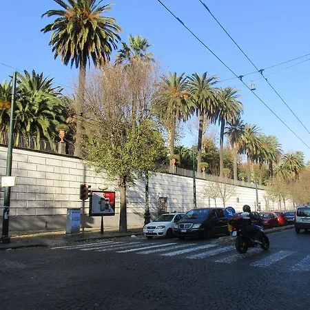 Nell'antico Palazzo Salsi Apartment